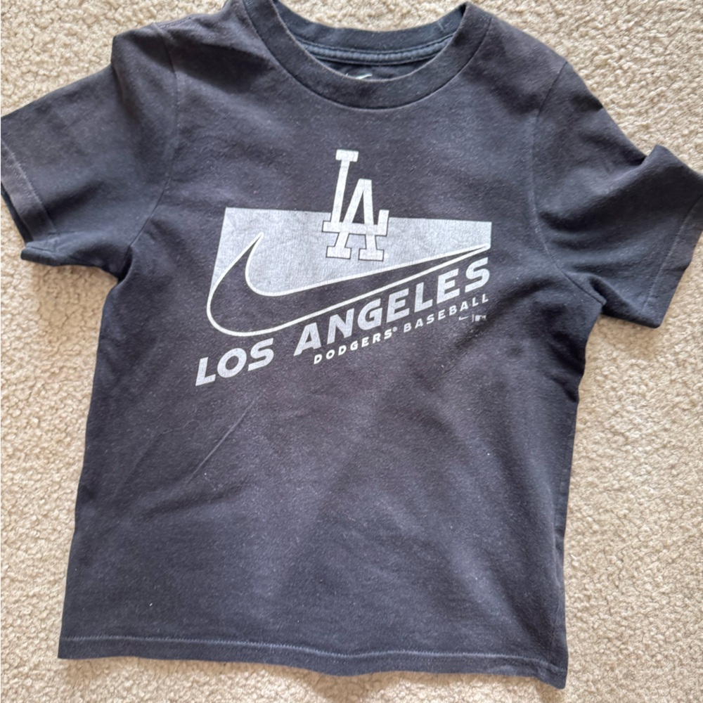 Los Angeles Nike Dodgers T-shirt Boys